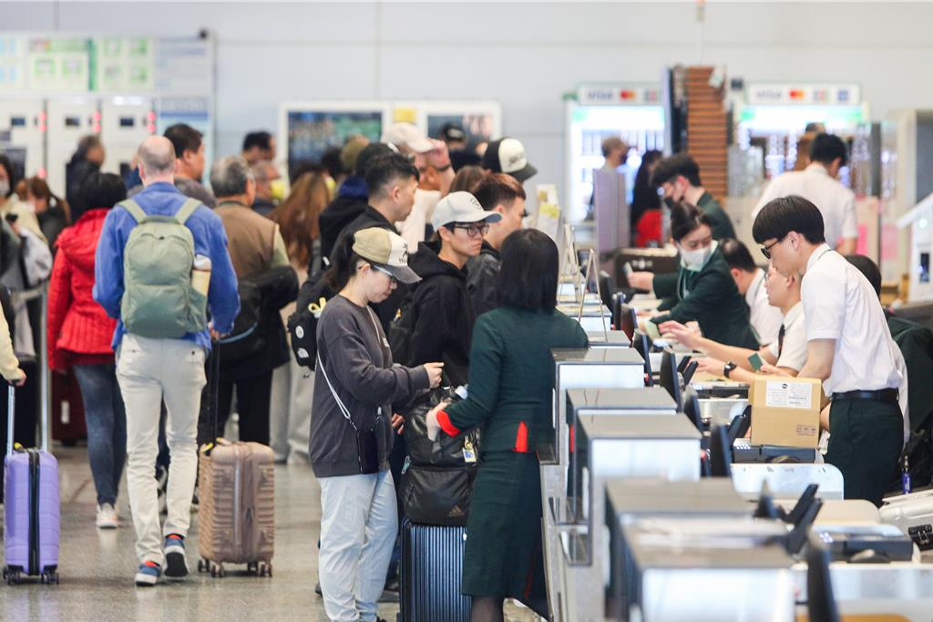 SITA當機讓桃機大癱瘓?揭祕航空「隱形中樞」 沒它難登機