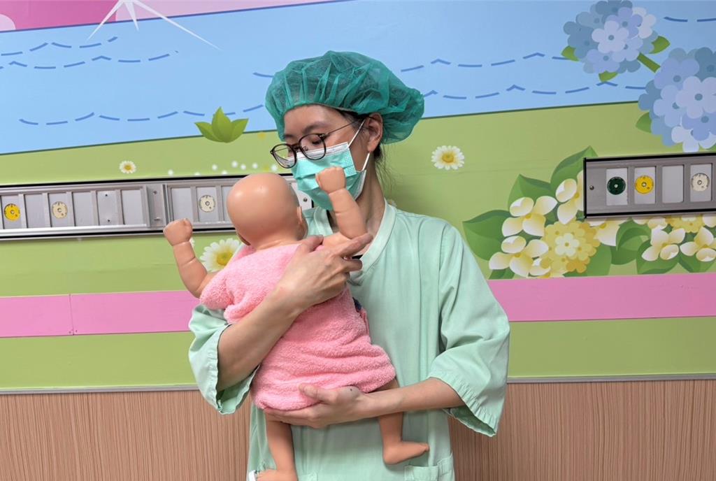 新生兒髖關節發育不良不可輕忽 出生6個月內篩檢最恰當