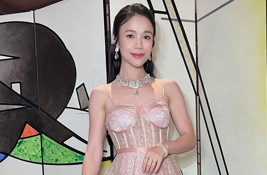 39歲林芯儀轉戰健美! 首出國參賽獲奪第7名 公開過年訓練內幕