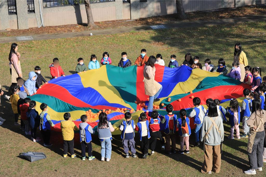 再降師生比恐沒位子?桃園幼兒師生比1:9優於中央規範