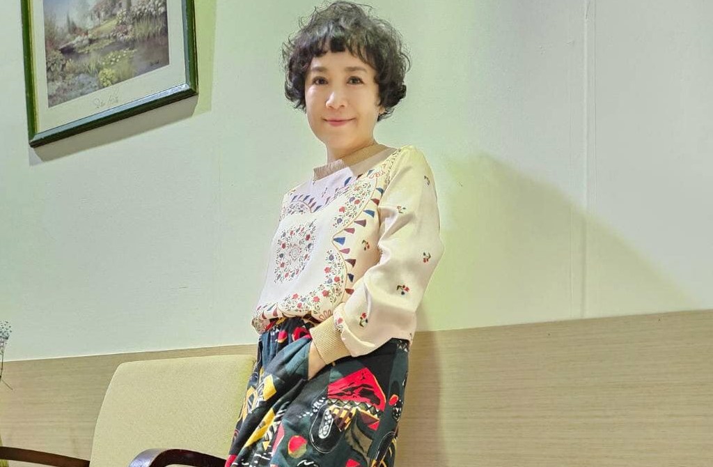 謝麗金出國卡海關「人臉辨識失敗」 曝背後原因:認不出自己