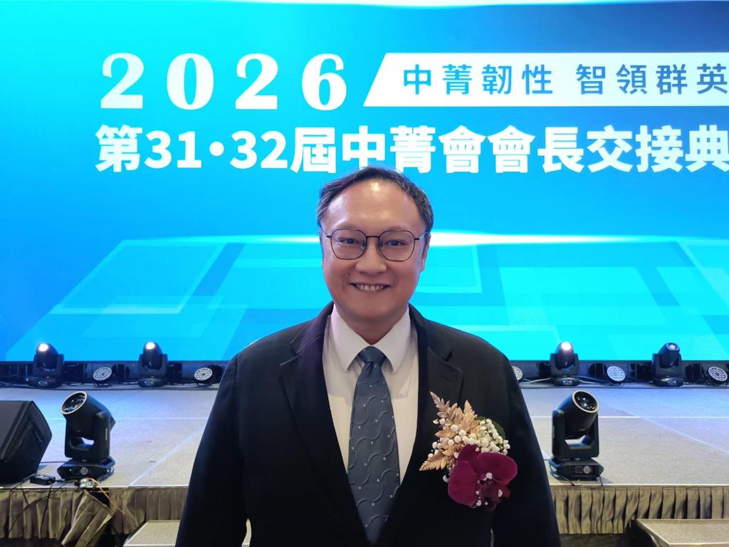 盧秀燕將訪美 鄭照新允表達產業心聲:兩者不是零和關係