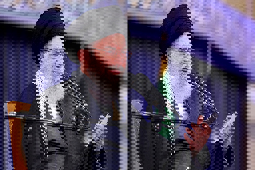 哈米尼遭空襲身亡 前艦長揭美以「3大障眼法」:就是要除掉他