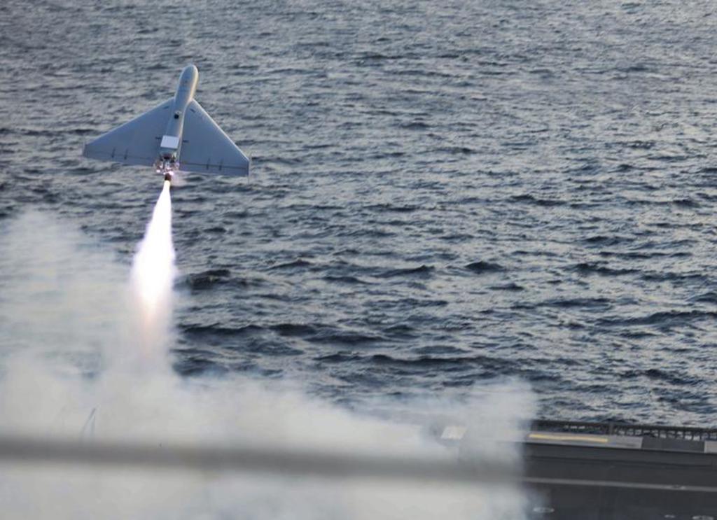 空襲伊朗 美國動用便宜易製「仿沙希德」神風無人機