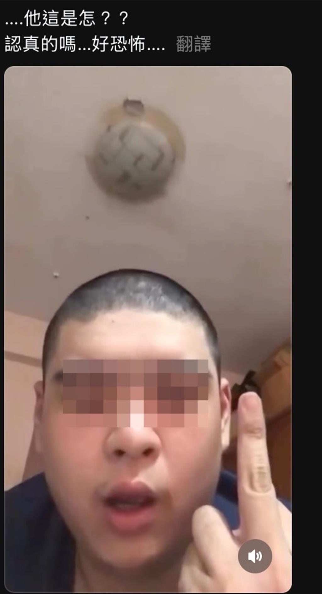 持健保卡嗆炸總統府與機場 恐嚇男身份竟是通緝犯