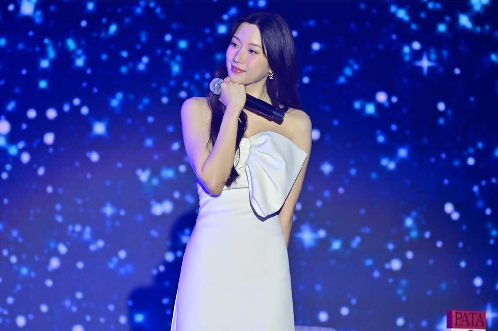 真「女神降臨」台北 文佳煐開場撂台語尾聲被台粉暖哭