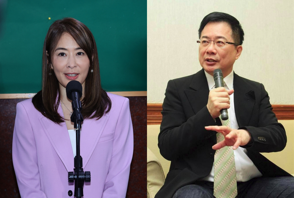 蔡正元揭賈永婕曾祖伯父搞「318慘案」:歷史會戳破人性