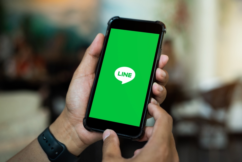 LINE收回訊息「網紅用1招看光」 大票人實測驚呆:太神