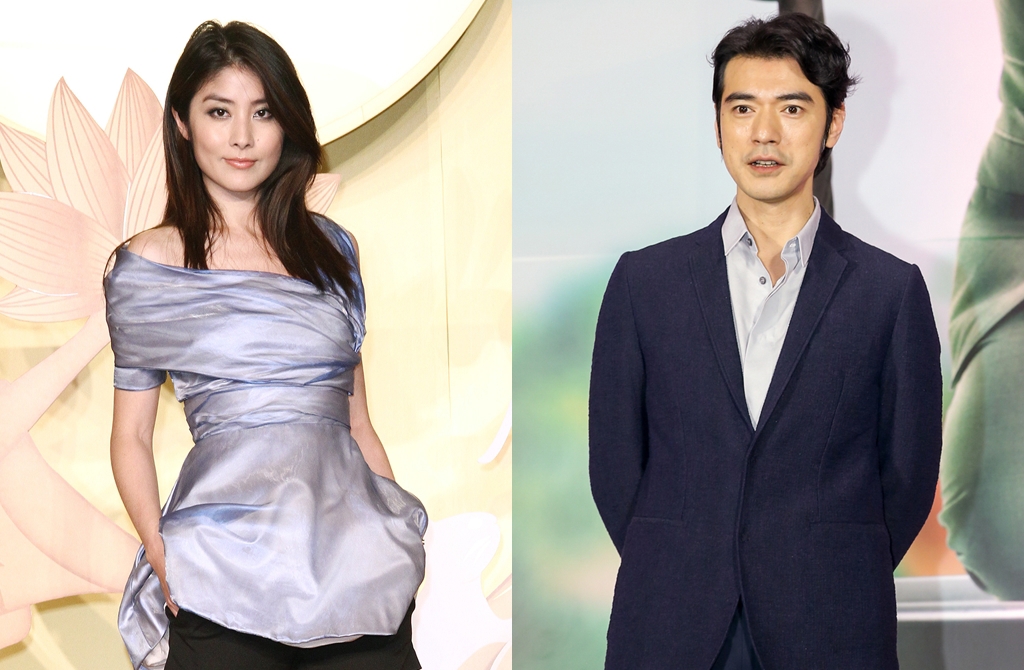 曾和金城武合作3次 陳慧琳脫口男神近況:失蹤了