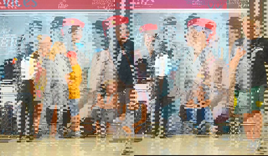 阿聯酋政府霸氣宣布 2萬名滯留旅客「費用全包了」