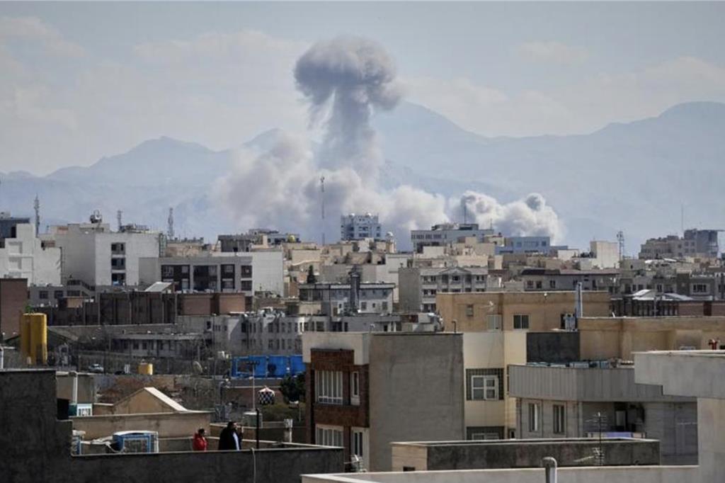 大量彈藥耗在伊朗 美媒憂美中起衝突時怎麼辦?