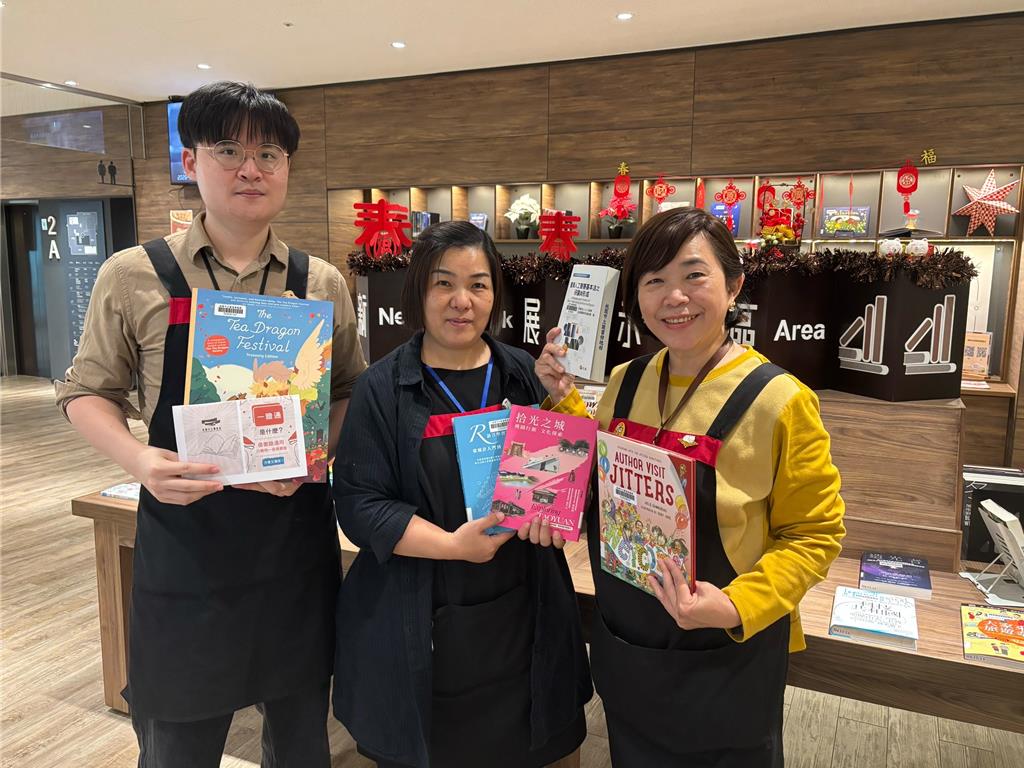 全台6縣市借書一證通!桃園攜手國資圖 50萬冊電子書免費看