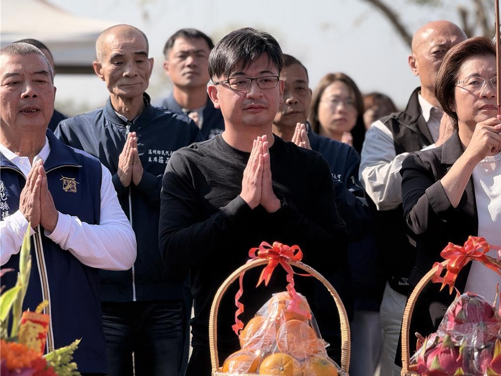 彰化縣長選情巨變? 傳謝典霖找「他」出馬參選