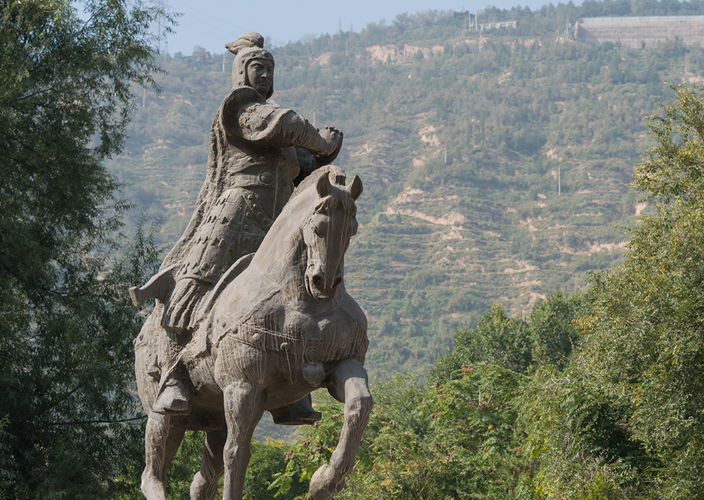 匈奴為何打不贏漢武帝 關鍵人物霍去病 掃平河西走廊