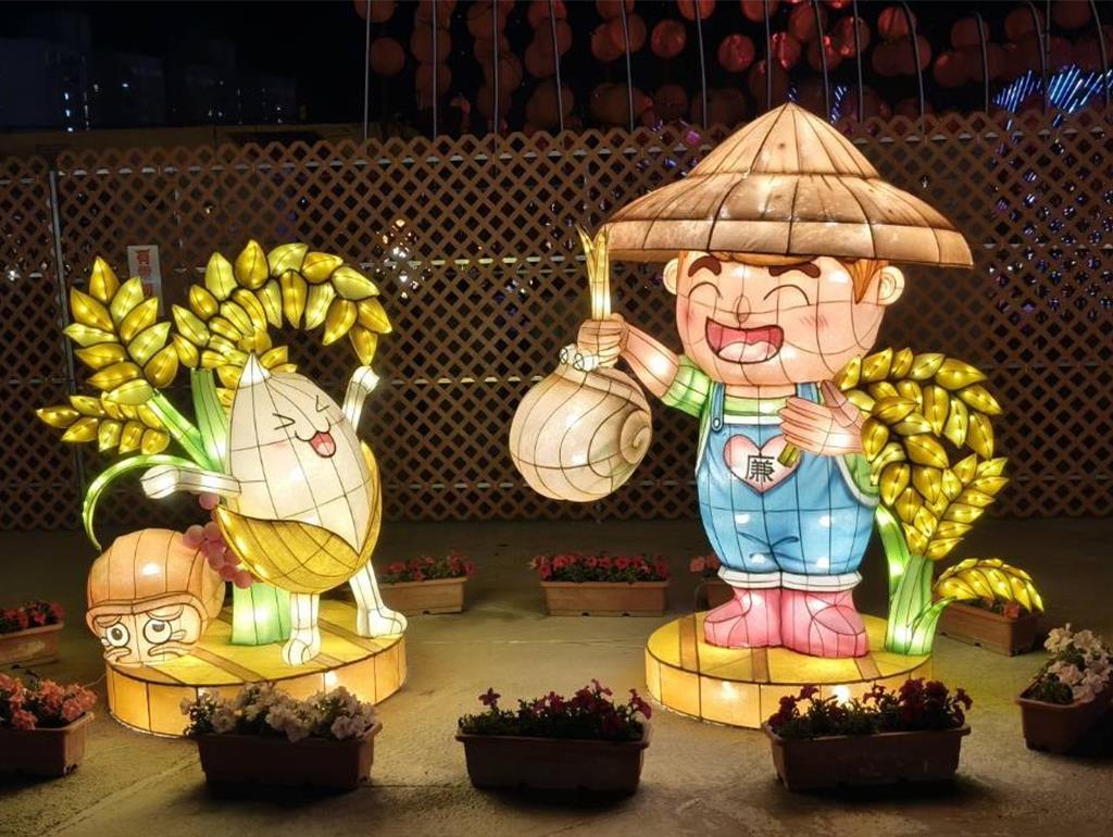 2026 台灣燈會在嘉義!主燈「光沐」閃耀 日菲團隊跨海獻藝