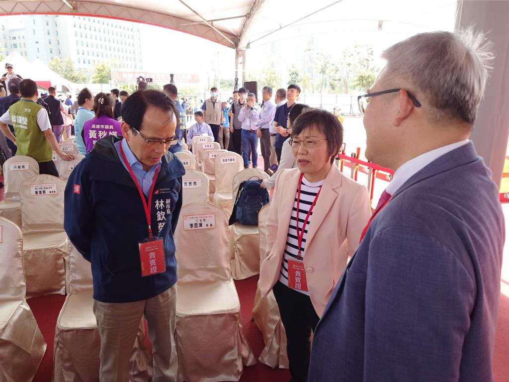 被爆收陸企高管外甥政治獻金 劉世芳親上火線回應了