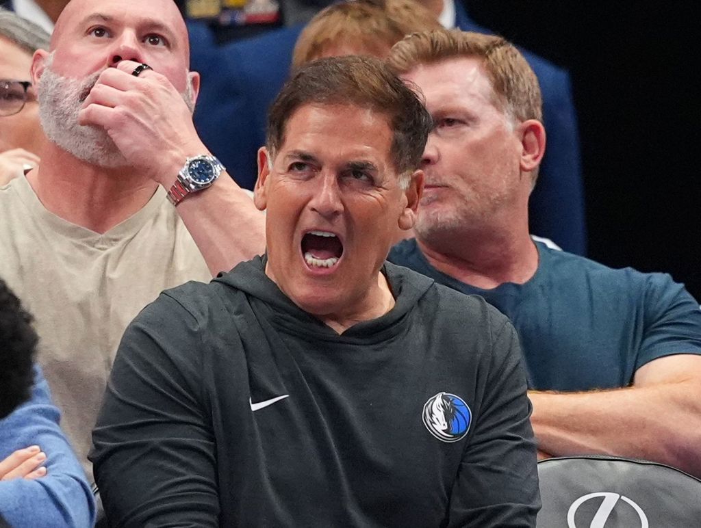 NBA》堅稱擺爛並非重點 庫班:球迷關心的是門票太貴