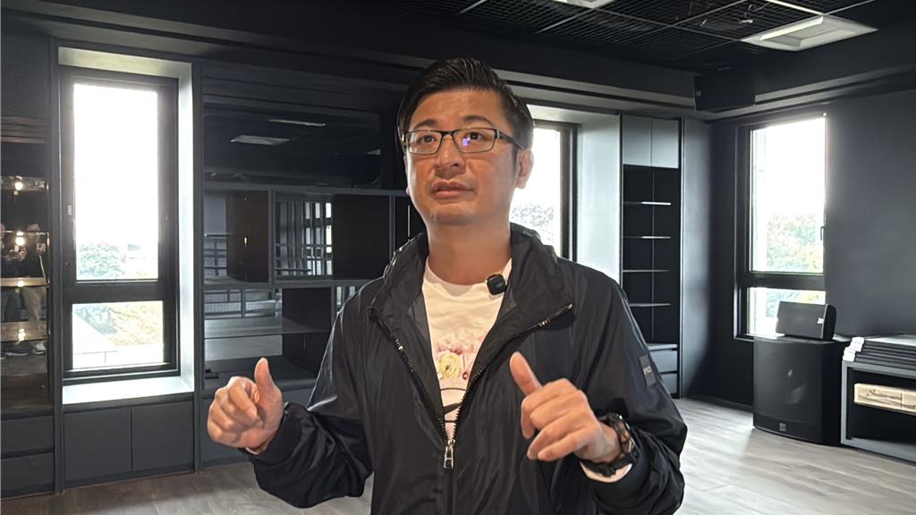 被指運作彰化非綠大聯盟 謝典霖駁斥「完全沒有的事」