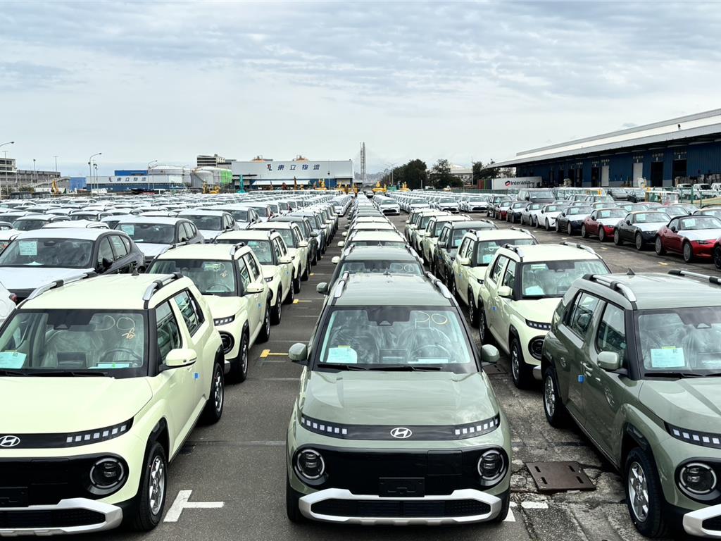 國產進口齊發力 HYUNDAI雙軌衝刺非豪華品牌前三名