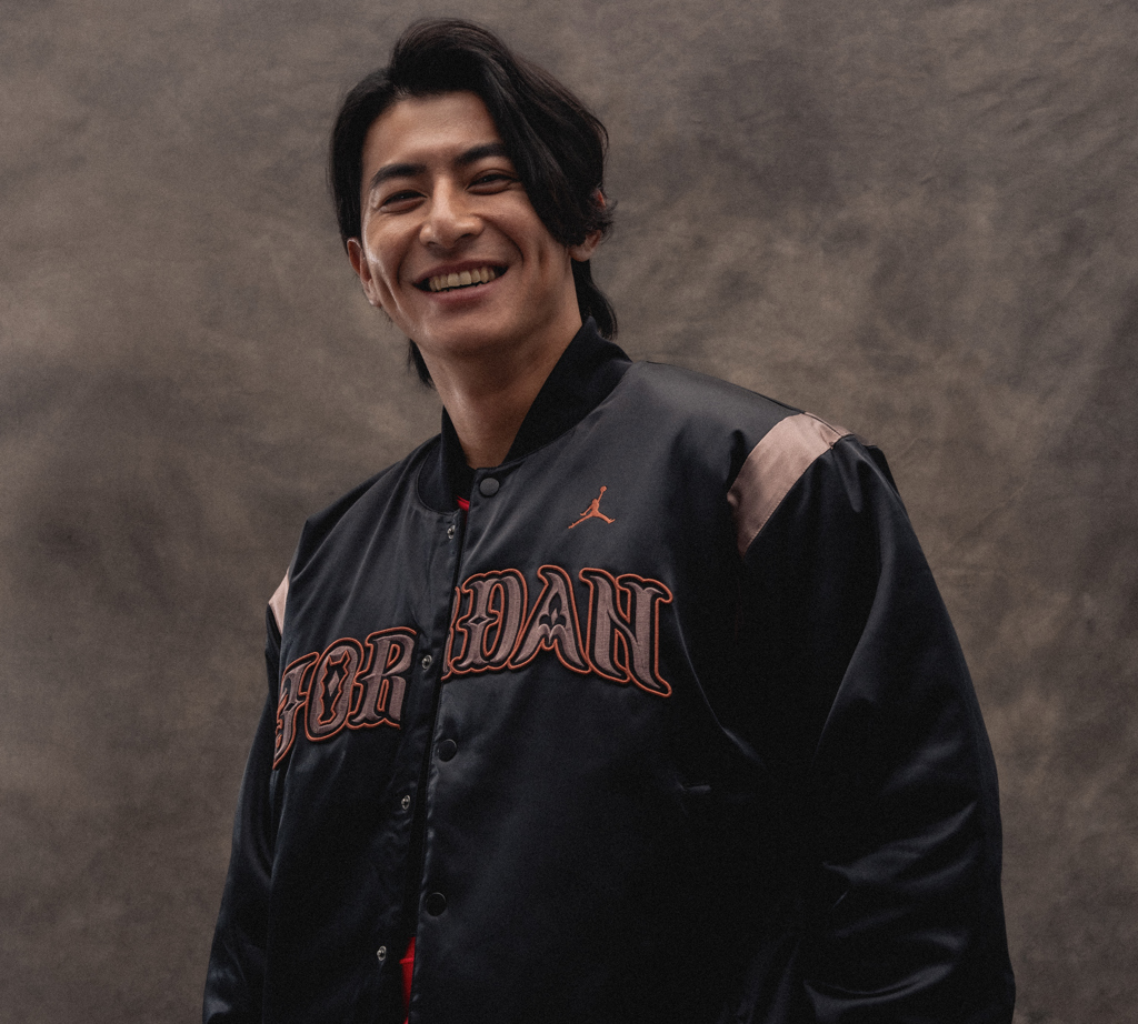 棒球》曾被叫「矮子Jordan」 陳傑憲成亞洲首位Jordan Brand棒球選手