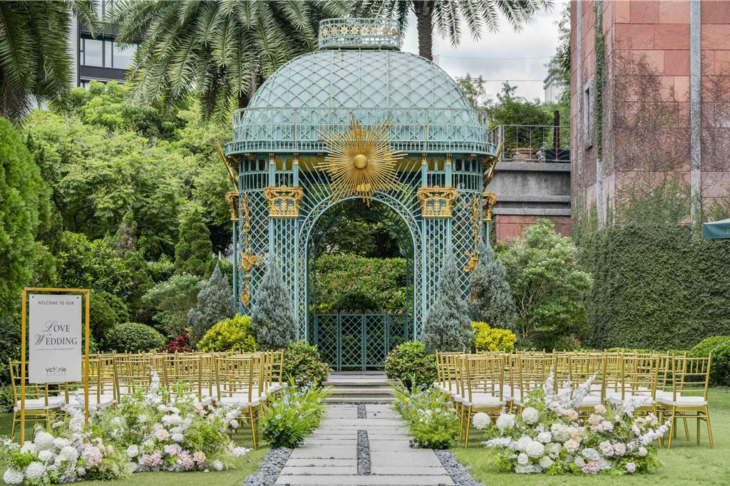 雲品攜手維多麗亞 打造大直高端宴會體驗