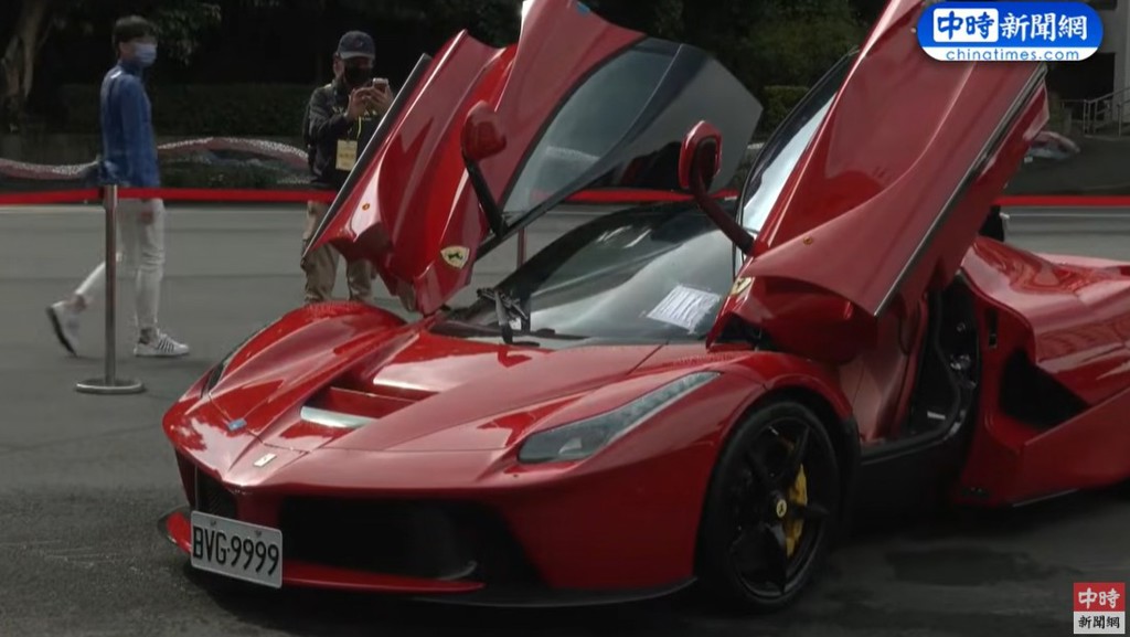 多花500萬!「馬王」1.35億拍出 買家霸氣喊:保值神獸不怕賠