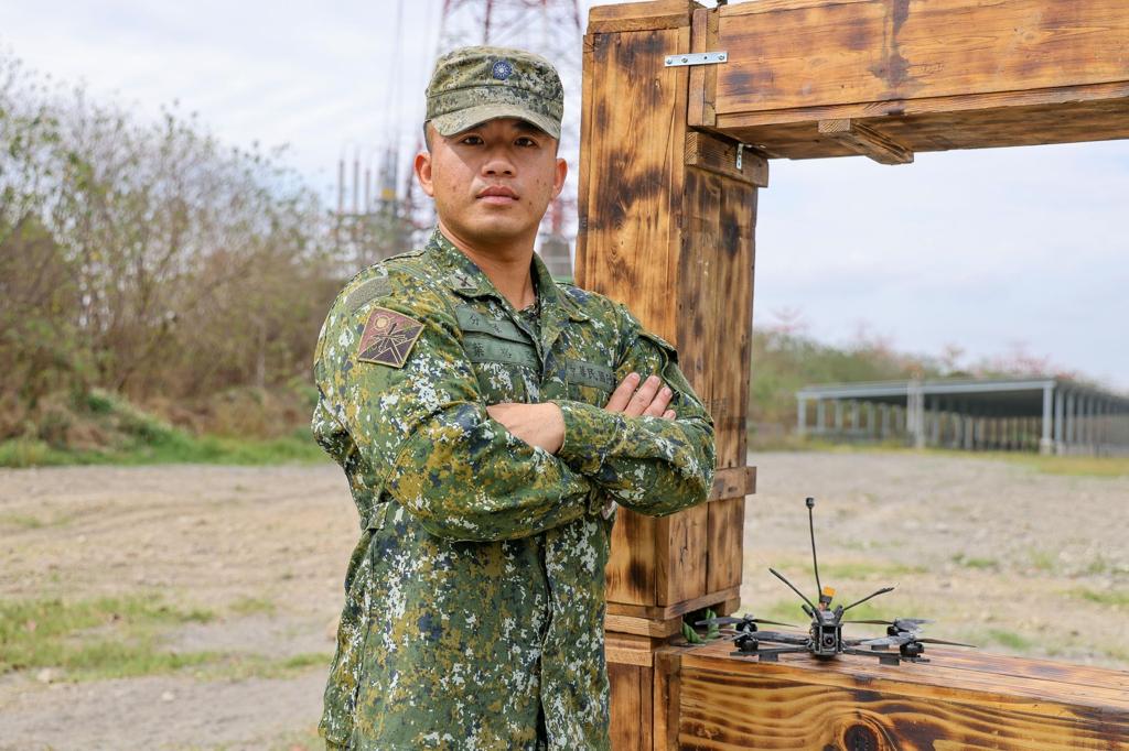 【58砲沉浸式無人機訓練】熟練操控要領 強化官兵專業職能