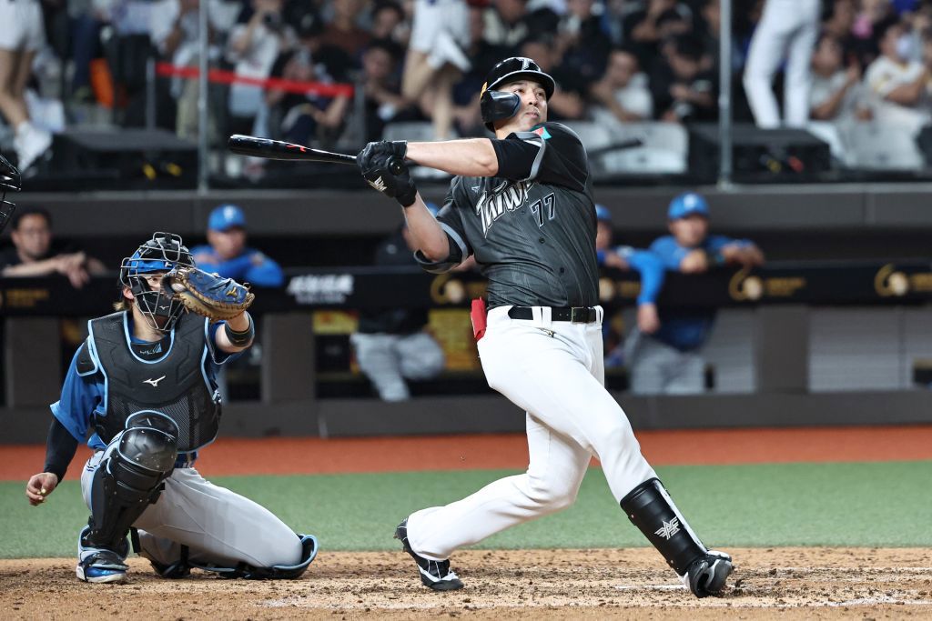 經典賽》中華隊今熱身賽對軟銀 開幕前最後實戰機會