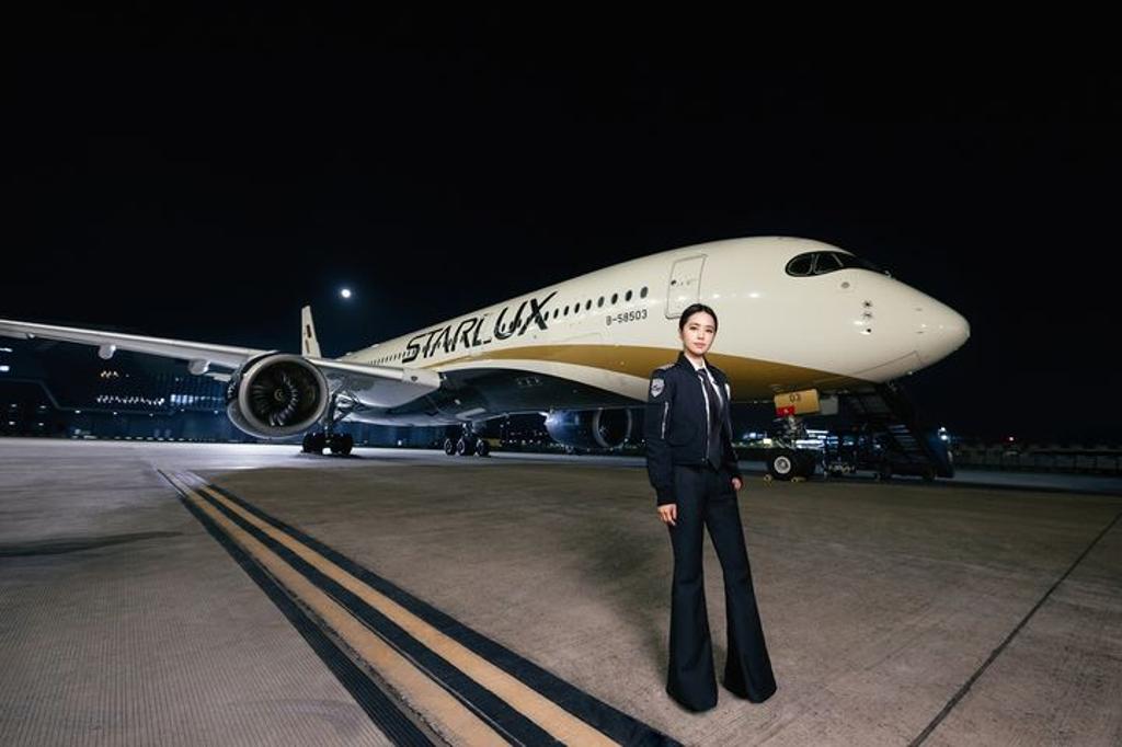 星宇航空首條歐洲航線開賣 攜手蔡依林重現《布拉格廣場》