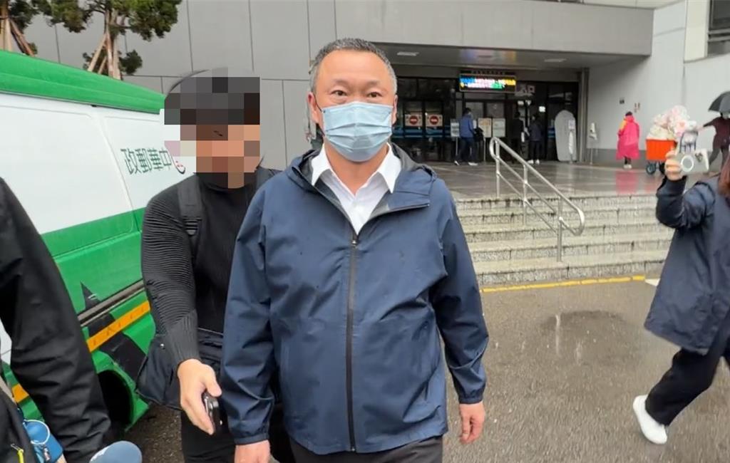 新光三越中港店氣爆案開庭 店長與2幹部均否認犯罪