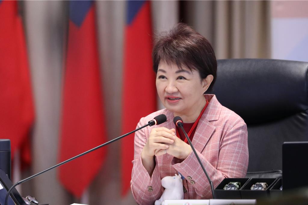 鞏河平專欄》盧秀燕赴美找解方