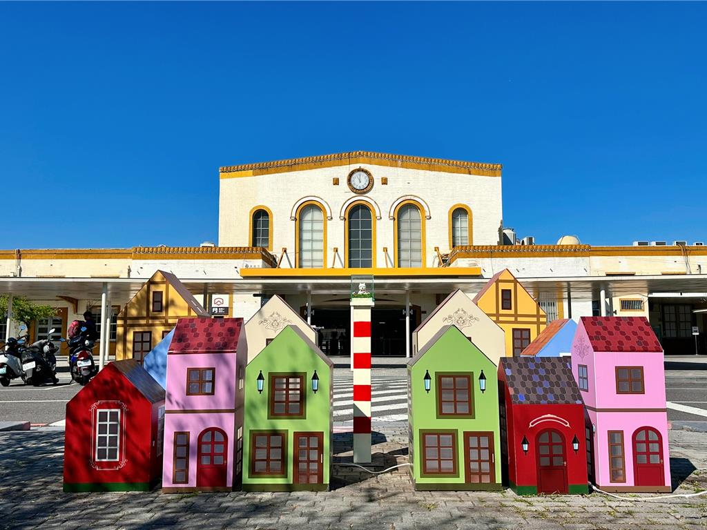 嘉義火車站前廣場3/16起全面禁菸 違者最高可罰萬元