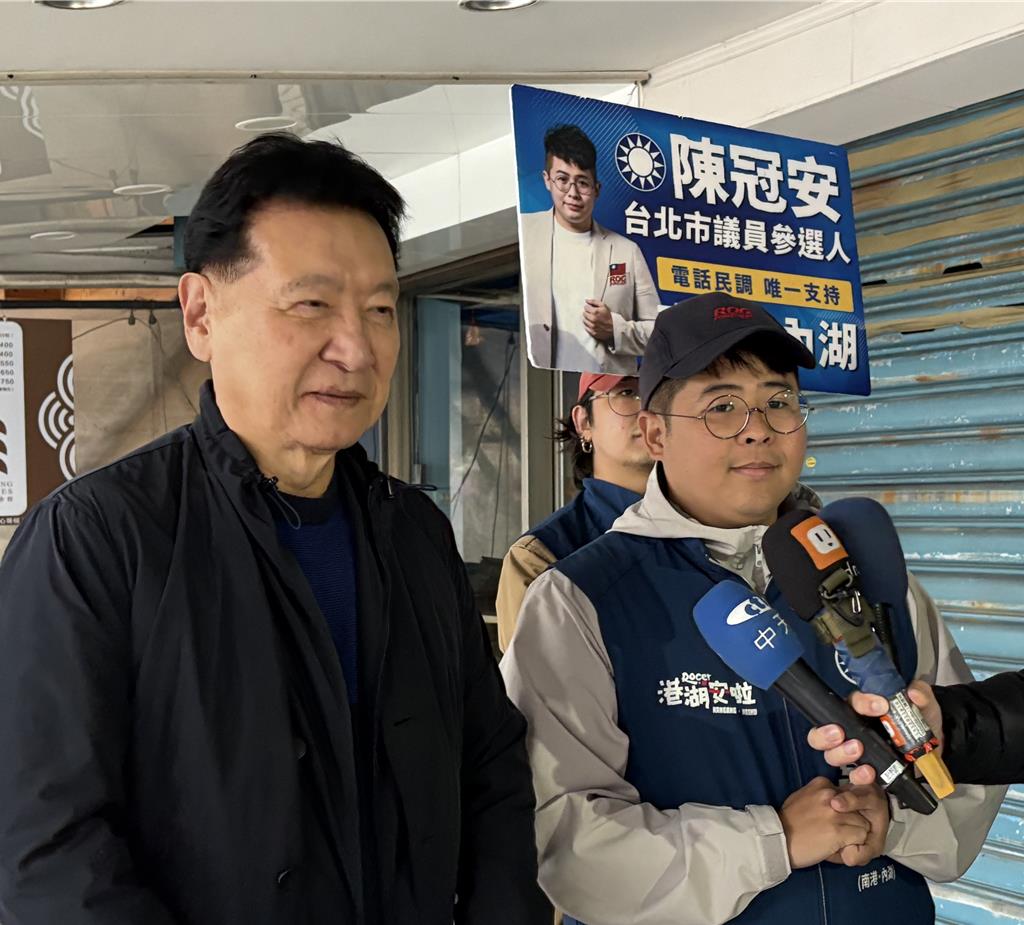 談了半天沒讓步不算成功 趙少康點出鄭習會加分關鍵