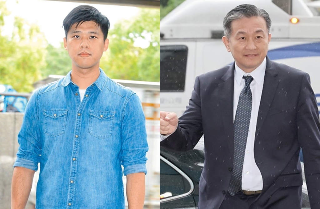 葛斯齊反擊王定宇!3點實名提告:不會讓大家失望