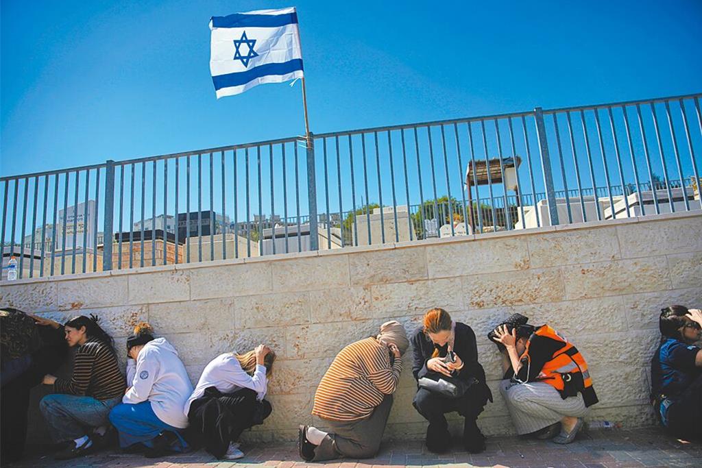 中東戰火延燒 外交部:僑胞判斷留在當地較安全 暫無撤僑計畫