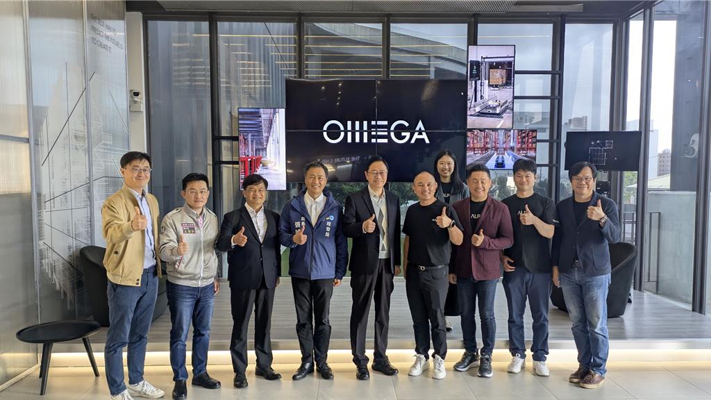 桃園新智慧、冷鏈自動化物流園區 今年將陸續啟用