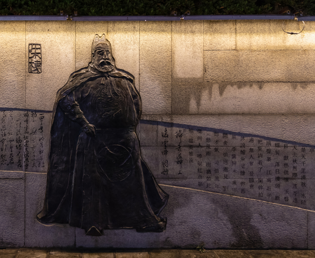 開國皇帝太強成魔咒!從秦隋到明清 二代接班最驚險