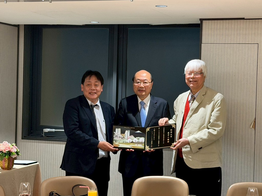 文化大學攜手創價大學簽雙聯學位 拓展學生國際化學習舞台