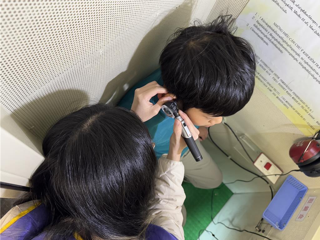 兒童聽力問題別輕忽 專家:恐影響語言、學習發展