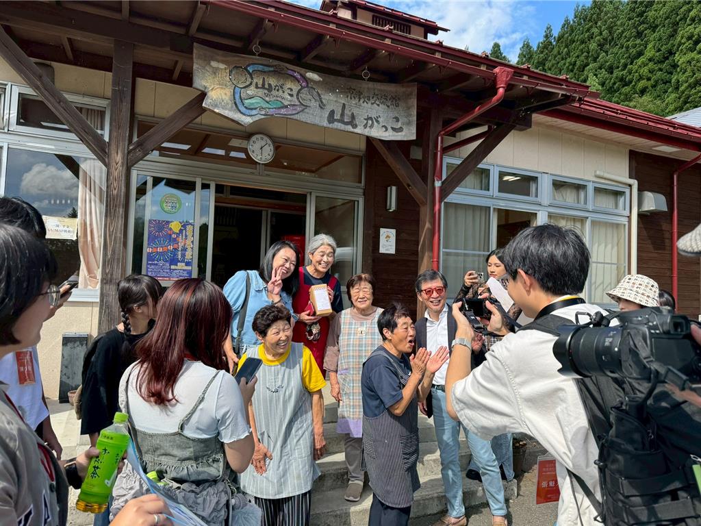 政府砸300萬元獎勵金 送南投青年海外圓夢