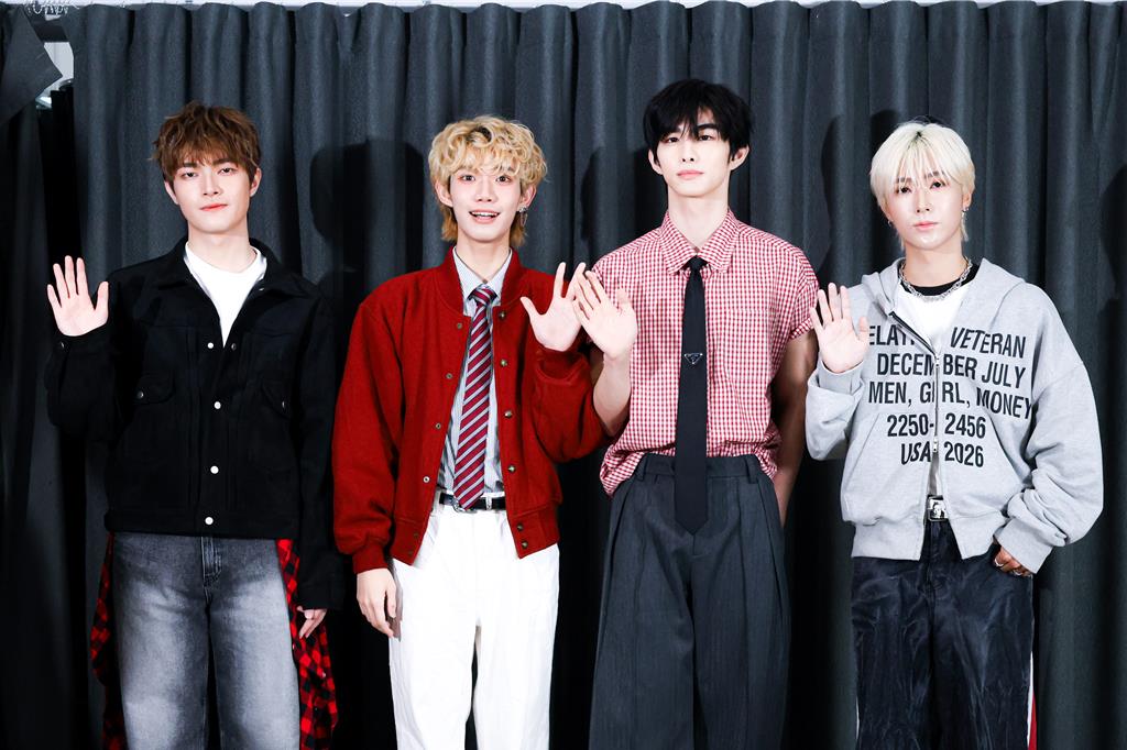 男團上演三角戀!鄭彫秦單戀張鈞嘉 禾雁凱下馬威:我才是被愛的人