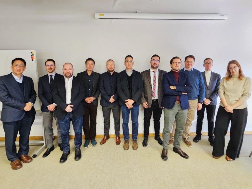 立陶宛外交轉向「現實主義」 東海陸研中心呼籲啟動經貿談判