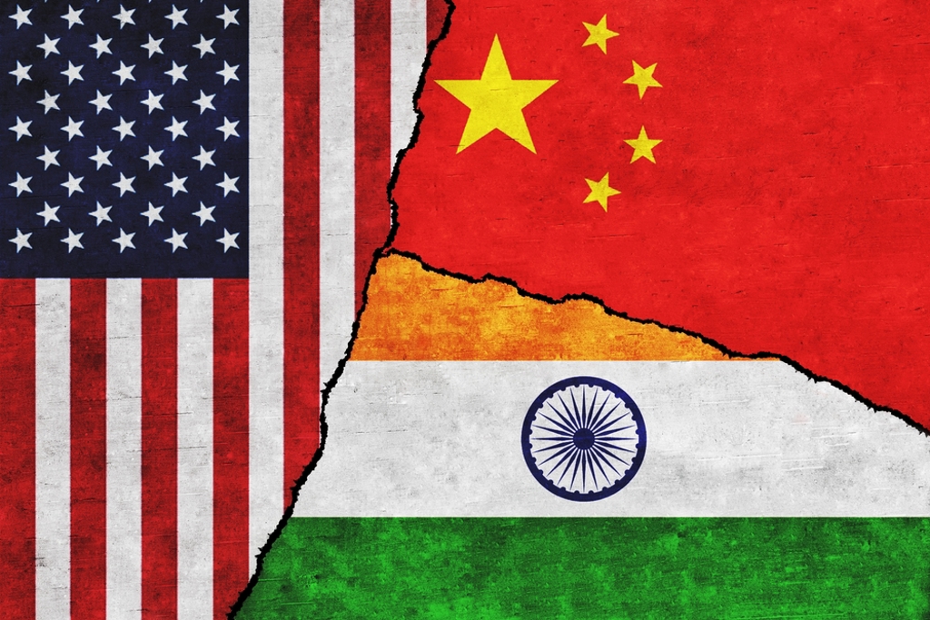 印度可能向大陸求救?為何是最慘受害者?經濟雙重危機