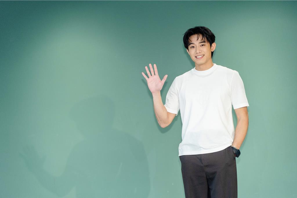 「王子粿粿」廣澤宮同場團拜他也在場!初孟軒被問此事全說了