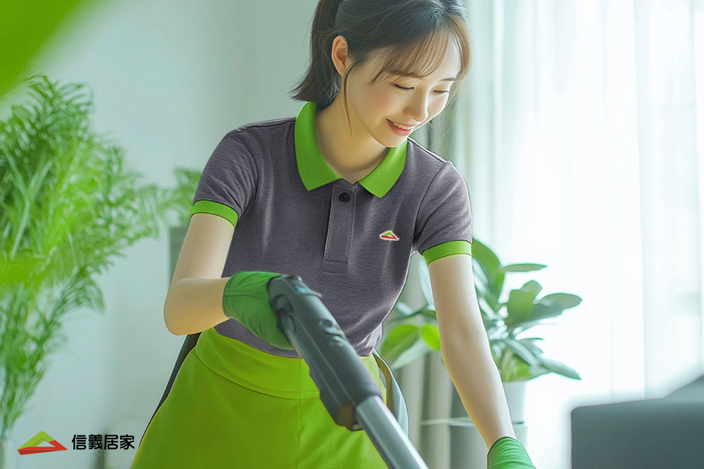 新年新氣象!信義房屋旗下信義居家推清潔收納整合一站式服務