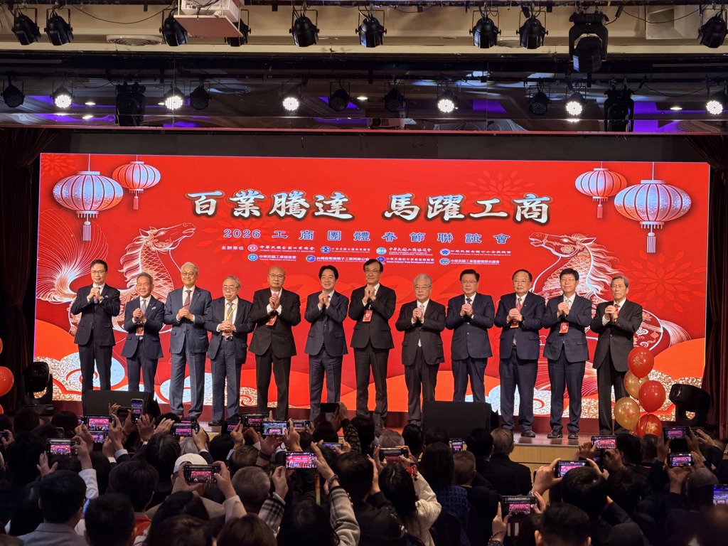 天然氣僅8天庫存成警訊?商總憂戰事若拖長 對台恐「雪上加霜」