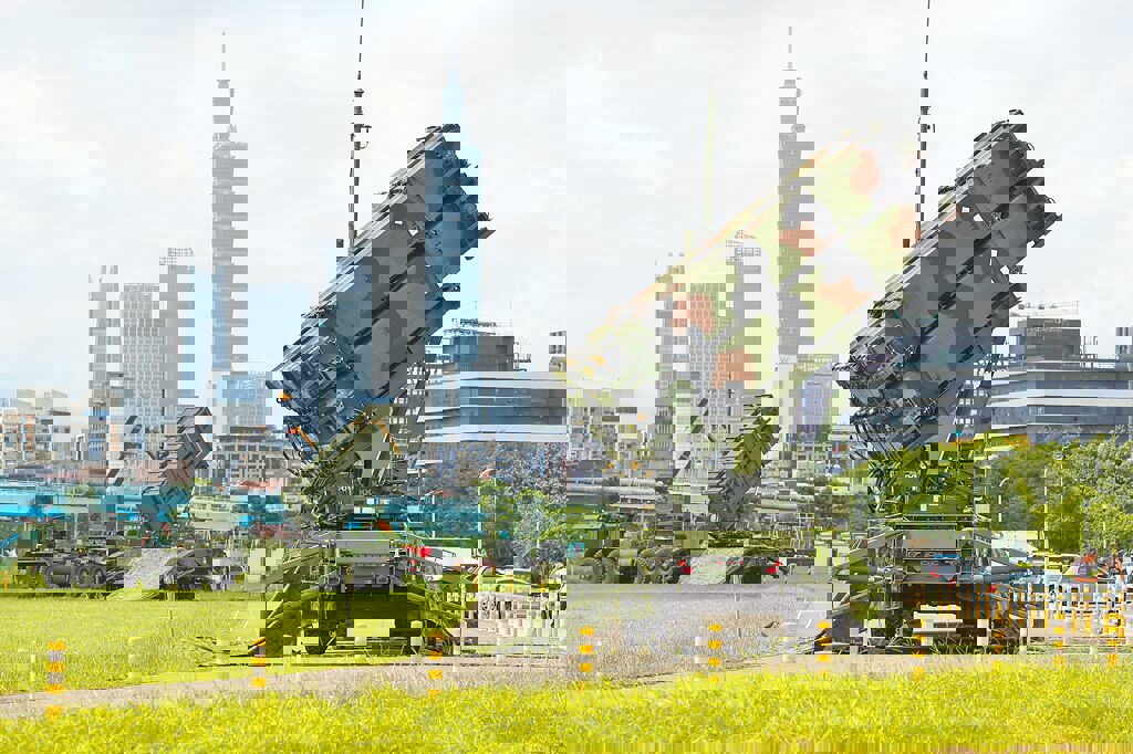 曝軍購「美方意見應是9000億」 羅廷瑋:盧秀燕訪美很重要