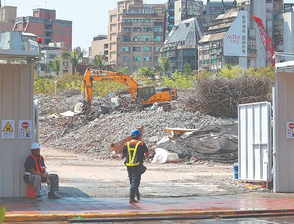 土方之亂引發土資場聯合漲價 公平會喊話零容忍