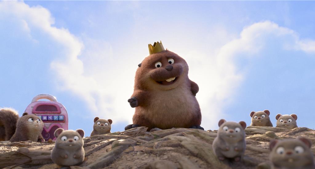 夢幻配音名單!影后梅莉史翠普《狸想世界》為昆蟲獻聲