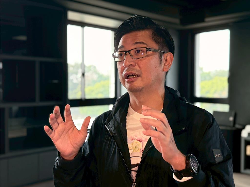 回應非綠大聯盟傳聞 謝典林:只要合理都可試試看